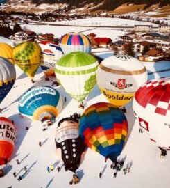 Ballonfestival im Tannheimer Tal/Tirol/Austria