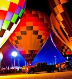 Arkansas Hot Air Balloon State Championship
