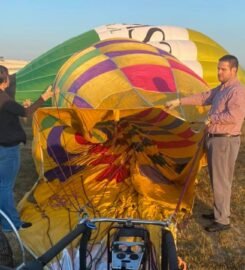 Arkansas Hot Air Balloon State Championship