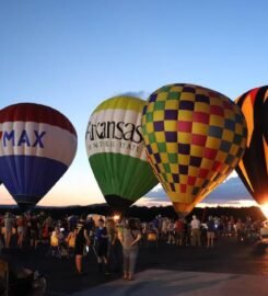 Arkansas Hot Air Balloon State Championship