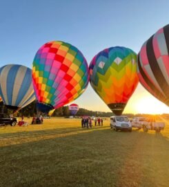 Watermelon Capital Balloon Festival