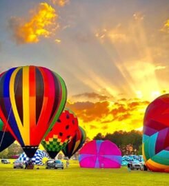 Watermelon Capital Balloon Festival