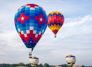 Defiance County Hot Air Balloon Festival