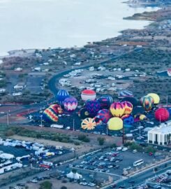 Havasu Balloon Festival & Fair