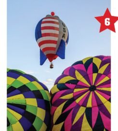 Pro Football Hall of Fame Enshrinement Festival Balloon Classic & Fireworks
