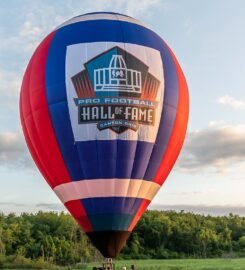 Pro Football Hall of Fame Enshrinement Festival Balloon Classic & Fireworks