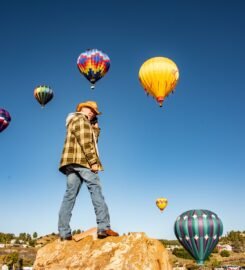 ColorFest Pagosa Springs Balloon Rally
