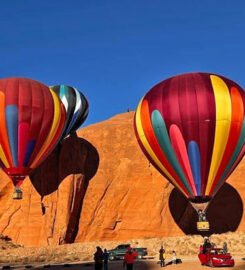 Red Rock Balloon Rally