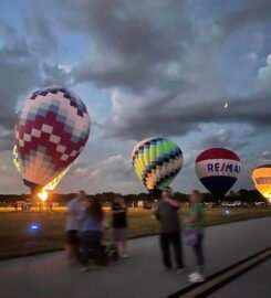 Terre Haute Hot Air Balloon Festival