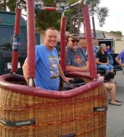 Old West Balloon Fest