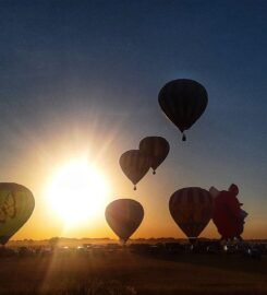 Old West Balloon Fest