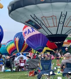 47th Alabama Jubilee Hot Air Balloon Classic