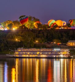 Natchez Balloon Festival