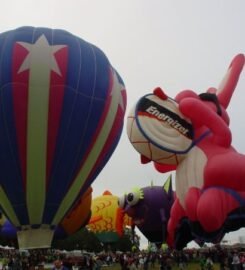 Sonoma County Hot Air Balloon Classic