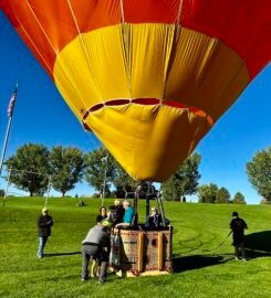 Roosevelt City Balloon Festival