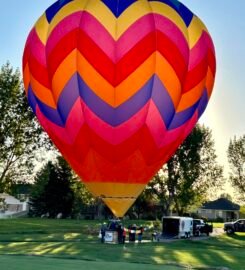 Roosevelt City Balloon Festival