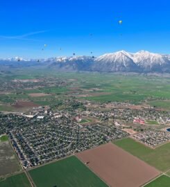 Carson Valley Balloon Festival