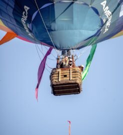Carson Valley Balloon Festival