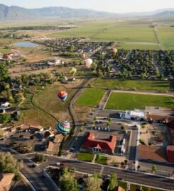 Carson Valley Balloon Festival