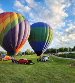 Chautauqua Balloon Festival