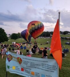 Chautauqua Balloon Festival