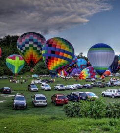 Helen to the Atlantic Balloon Race & Festival